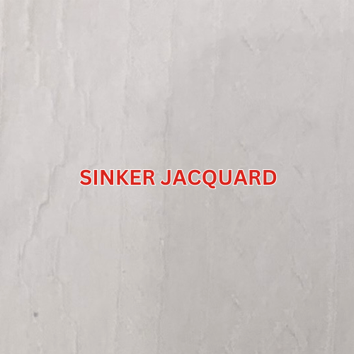 Sinker Jacquard by Bambi Apparels