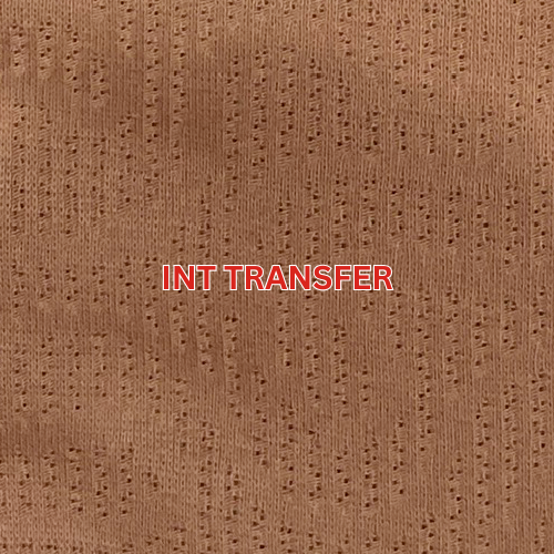 Transfer Jacquard by Bambi Apparels